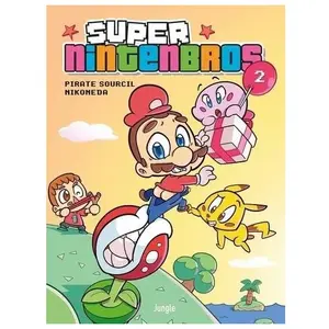 Jungle Super Nintenbros - tome 2 pas cher
