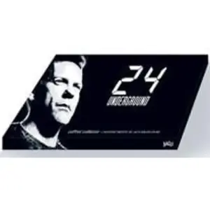 24 Underground - Coffret En 2 Volumes pas cher