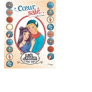 Comparateur de prix : Jungle Les filles au chocolat - tome 7 Coeur salé