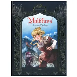 Jungle Maléfices Tome 2 - Les Contes D'alombrar pas cher