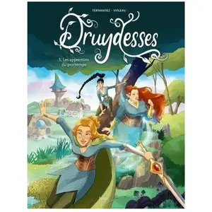 Jungle Druydesses pas cher