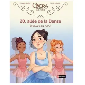 Comparateur de prix : Jungle 20, Allée De La Danse - Tome 8 - Première, Ou Rien !