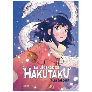 La Légende De Hakutaku pas cher