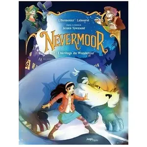 Jungle Nevermoor Tome 2 - L'héritage Du Wundereur pas cher