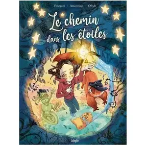 Jungle Le Chemin dans les étoiles pas cher