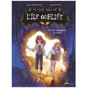 Jungle L'île Oubliée Tome 1 - Les Mangeurs De Rêves pas cher