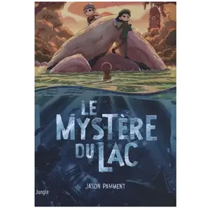 Jungle Le Mystère Du Lac pas cher