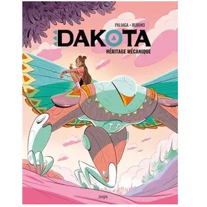 Jungle Dakota - Tome 1 - Héritage Mécanique pas cher