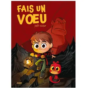 Jungle Fais Un Voeu