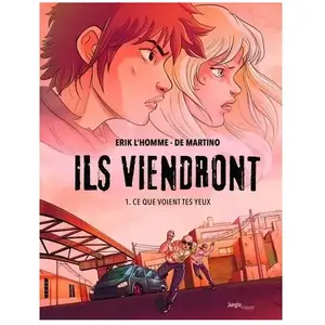 Jungle Ils Viendront Tome 1 - Ce Que Voient Tes Yeux pas cher