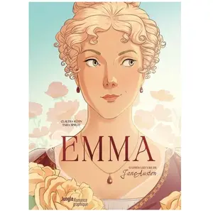 Comparateur de prix : Bandes dessinées : Jungle Emma