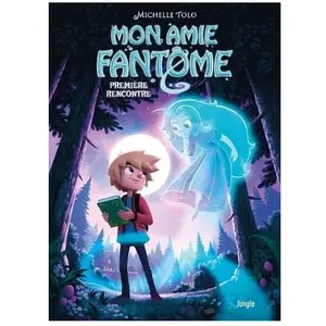 Jungle Mon Amie Fantôme pas cher