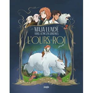 Jungle L'ours-Roi pas cher