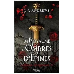 City Editions Un royaume d'ombres et d'épines pas cher