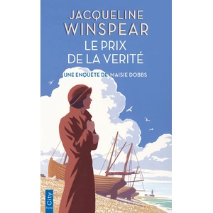 City Le messager de la vérité: Une enquête de Maisie Dobbs pas cher