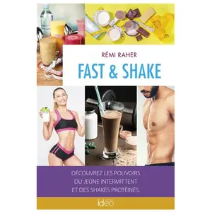 Ideo Eds Fast & Shake pas cher