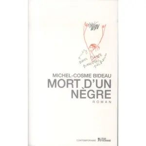 Mort D'un Nègre pas cher
