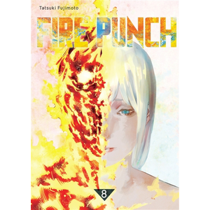 Comparateur de prix : Crunchyroll Kaze Fire Punch - Tome 8