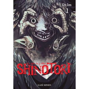 Kazé Manga Les ailes de la mort pas cher