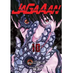 Crunchyroll Kaze Manga - Jagaaan - Tome 10 - Collection Jagaaan - Auteur Jagaaan - Série Jagaaan pas cher