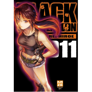 Crunchyroll Kaze Shônen up ! pas cher