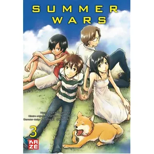 Summer Wars - Tome 3 pas cher