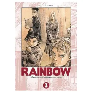 Comparateur de prix : Kazé Editions Rainbow - Ultimate - Tome 3