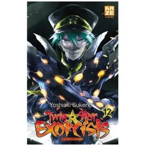 Twin Star Exorcists T12 pas cher