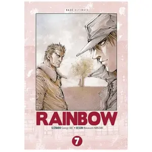 Crunchyroll Kaze Rainbow - Ultimate - Tome 7 pas cher