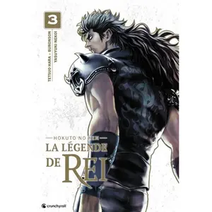 Crunchyroll Kaze Seinen pas cher