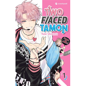 Comparateur de prix : Crunchyroll Kaze Two F,Aced Tamon - Tome 1