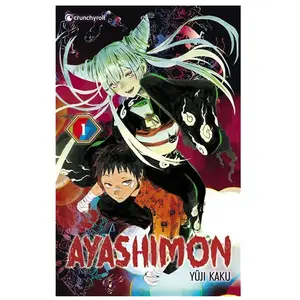 Crunchyroll Kaze Shônen up ! pas cher