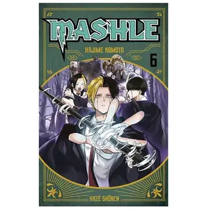 Mashle T06 pas cher