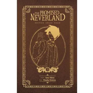 Manga - THE PROMISED NEVERLAND T03 - Édition Grace Field - Aventure - ... pas cher