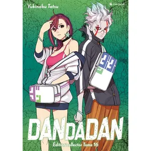 Crunchyroll Dandadan Tome 16 pas cher