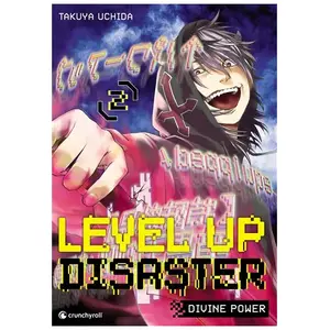 Crunchyroll Divine power pas cher
