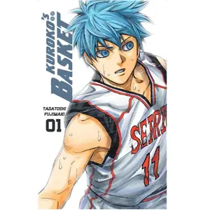 Crunchyroll Manga - Kuroko's Basket - Tome : Edition dunk - Tadatoshi Fujimaki - 2012 - Kana - Roman graphique pas cher