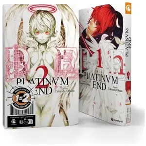 Crunchyroll Kaze Platinum End Tome 1 - Avec Tome 2 Offert pas cher