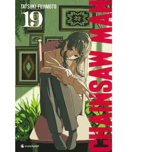 Crunchyroll Chainsaw Man Tome 19 : Paysage ordinaire pas cher