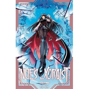 Crunchyroll Nue's Exorcist - Tome 4 pas cher