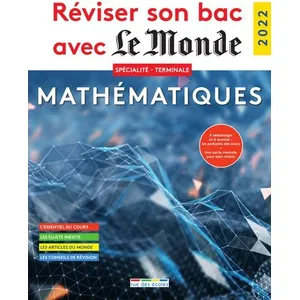 Comparateur de prix : Rue Des Ecoles Mathématiques Spécialité Terminale