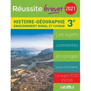 Comparateur de prix : Rue Des Ecoles Histoire-Géographie Enseignement Moral Et Civique 3e