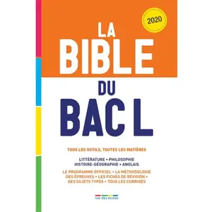 Comparateur de prix : Rue Des Ecoles La Bible Du Bac L