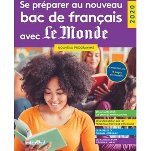 Rue Des Ecoles Se Préparer Au Nouveau Bac De Français Avec Le Monde pas cher
