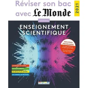 Rue Des Ecoles Enseignement Scientifique Tle