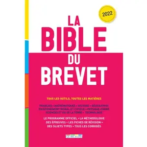 Rue Des Ecoles La Bible Du Brevet pas cher