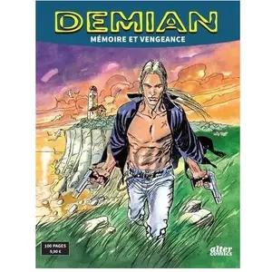 Alter Comics Mémoire et vengeance: Tome 1, Mémoire et vengeance pas cher
