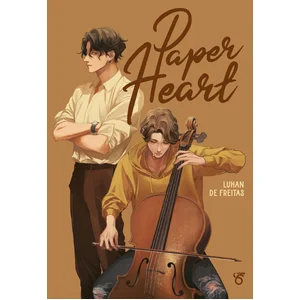 ISBN Les Livres du Dragon d'Or Paper Heart pas cher