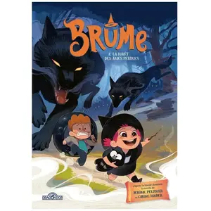 ISBN Brume - Tome 2 - La Forêt Des Âmes Perdues pas cher