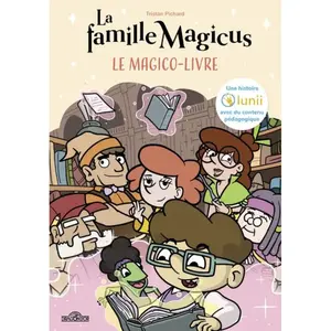Comparateur de prix : Dragon D'or Livres Du La famille Magicus: Le magico-livre